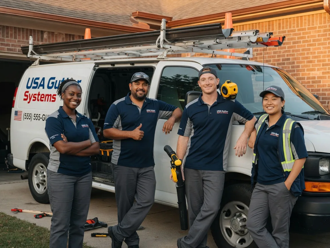 Gutter Installation company in Star, MS